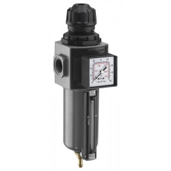 Filter-regulator for compressed air ANI 1/2