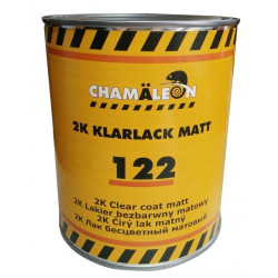 Clearcoat MATT 2K - Chameleon 122 ; 1 L